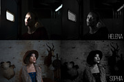 Film B&W Lightroom CC Presets, an Action Add-On by Gradivis (Thumbnail 3 of 3)