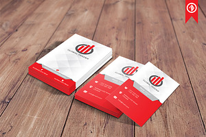 Modern Multipurpose Business Card