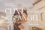 Eilaria - Font Duo, a Serif Font by Idea Studio (Thumbnail 6 of 10)