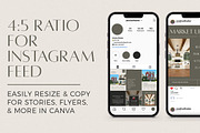 50 Luxury Realtor Instagram Template, a Marketing Template by Blue River Studio (Thumbnail 4 of 5)