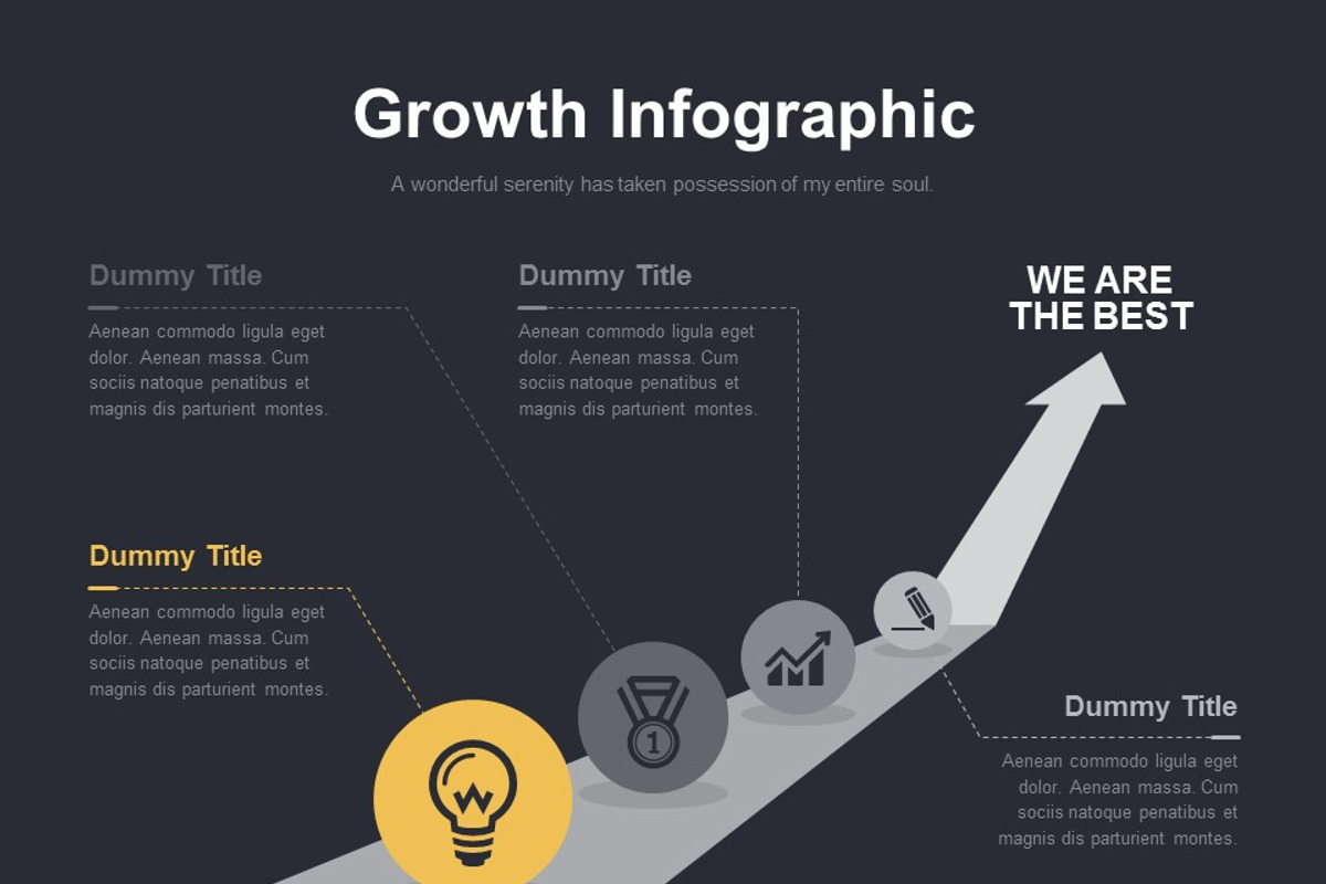 (PPT, AI) Infographic Diagram 017, a Presentation Template by SlidesDive (Photo 11 of 20)