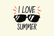 Shining Summer Typeface, a Handwritten Font by Seemly Fonts (Thumbnail 5 of 6)