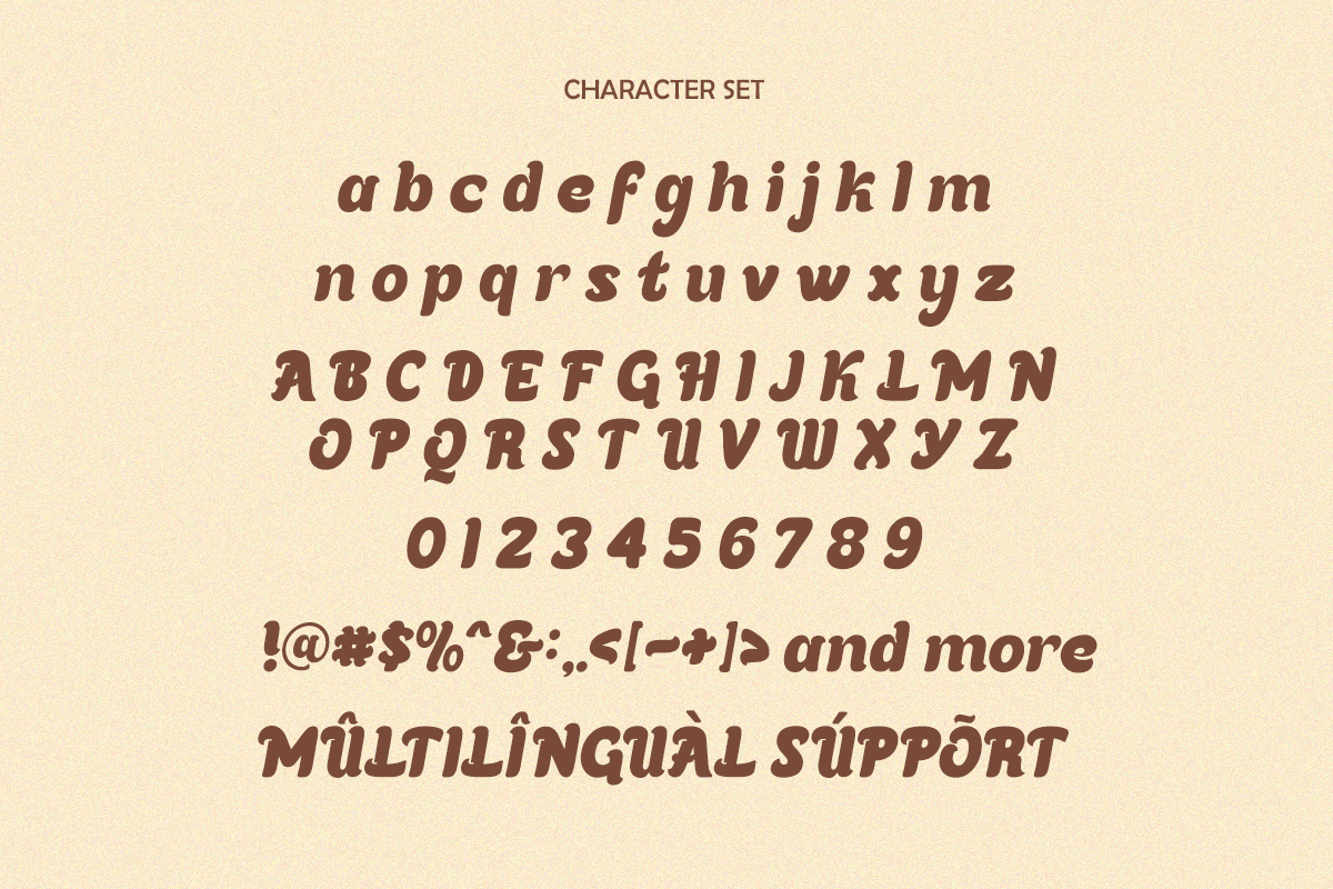 Night Sunday - Retro Font, a Font by Say Studio (Photo 14 of 15)