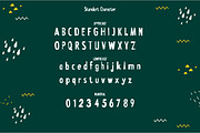 Morvaster - Playfully Imperfact, a Sans Serif Font by Nian Keun Studio (Thumbnail 3 of 10)