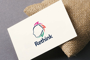 Rethink Logo