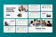 Multi Step Process Keynote, a Presentation Template by Antstheme (Thumbnail 4 of 4)