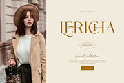 Lunery Purity || Modern Font Duo, a Serif Font by ToniStudio (Thumbnail 6 of 12)