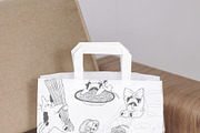 Pawsta Kitchen, an Illustration by Anastasiya Klempach (Thumbnail 8 of 11)