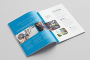 Solar Energy Magazine Canva Template, a Magazine Template by artbart (Thumbnail 10 of 23)