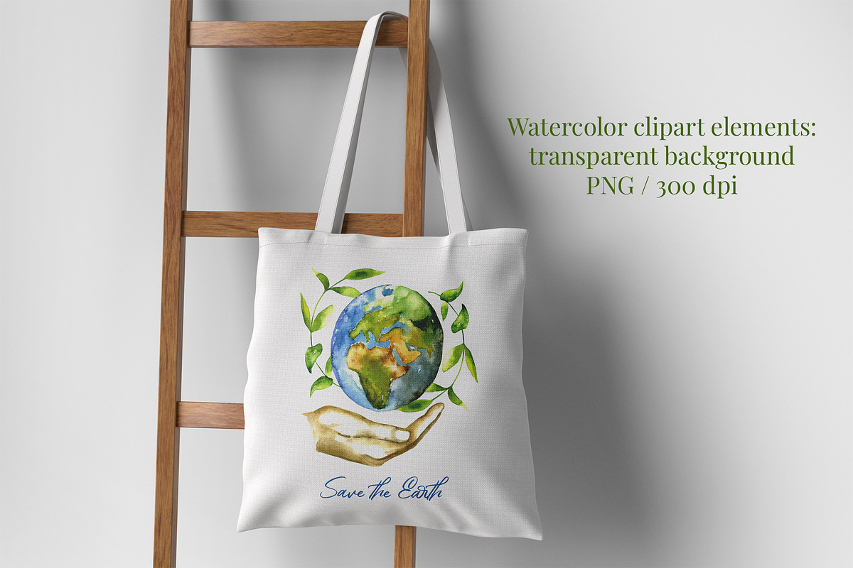 Ecological Sustainability Collection, an Education Illustration by foxsong (Photo 5 of 12)