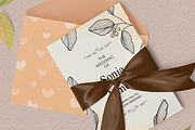 Wedding Invitation Card Design, an Invitation Template by MightyDesign (Thumbnail 4 of 4)