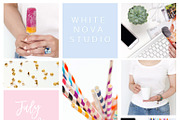 Social Media Bundle, a Social Media Template by Kate Roubin (Thumbnail 6 of 9)