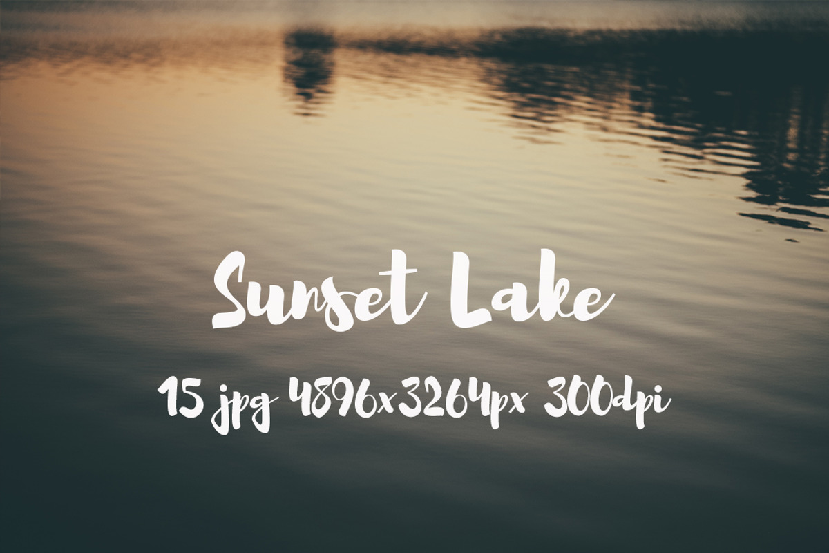 Sunset Lake, a Templates & Theme by ApertureVintage (Photo 5 of 15)