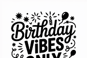 20 Birthday SVG Bundle, an Object Graphic by himelgfx (Thumbnail 5 of 8)