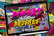 BRUSHES BUNDLE (SALE), a Brush Add-On by danusetyaji (Thumbnail 3 of 9)