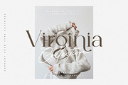Kugile | Classy Serif Font, a Serif Font by Pentagonistudio (Thumbnail 2 of 12)
