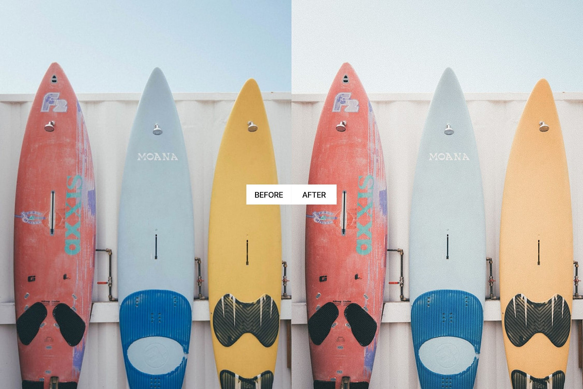 Muted Moody Summer Lightroom Presets, a Preset Add-On by PixaSquare (Photo 5 of 10)