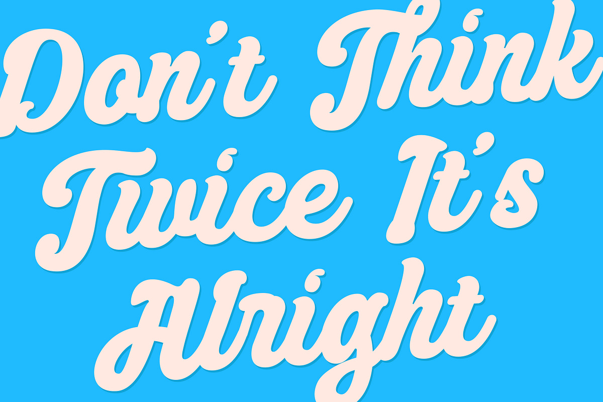 Arctic Splash | Vintage Script Font, a Script Font by Angin Studio (Photo 12 of 18)