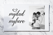 Sunshine - Beauty Handwritten Font, a Script Font by Artkenza (Thumbnail 3 of 7)