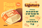 Kietan, a Sans Serif Font by Artisan Themes (Thumbnail 6 of 11)