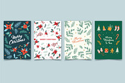 Christmas Cheer Design Kit, a Pattern Graphic by ASTUDIO (Thumbnail 9 of 10)