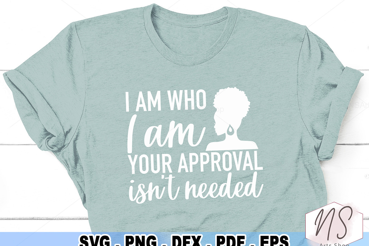 Black Woman SVG Bundle, a Graphic by NS Arts Shop (Photo 5 of 5)