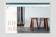 Leguna Ectaca - Modern Chic Serif, a Serif Font by Jimoji (Thumbnail 6 of 10)