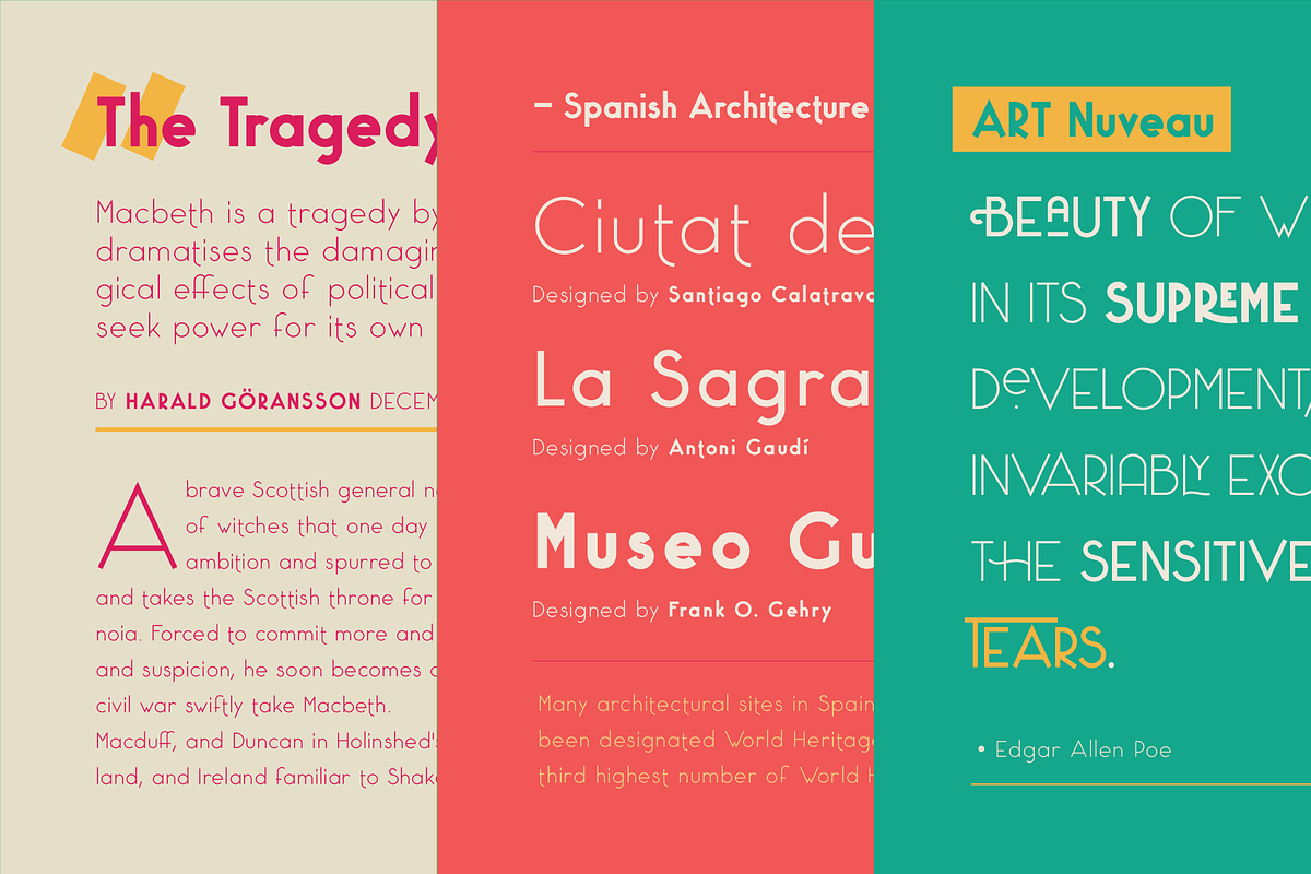 Saxo Grammaticus Font + Extras preview 7