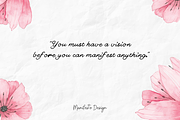 Royal Voice Font, a Script Font by Manifesto Design Gallery (Thumbnail 7 of 22)