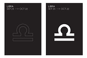 Astrology symbol graphics, a Graphic by Kessens (Thumbnail 12 of 15)