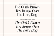 Awendela Beloved, a Sans Serif Font by Muksal Creative (Thumbnail 9 of 10)