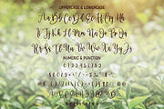 Freshtea | Script Font, a Script Font by Scratchones (Thumbnail 3 of 8)