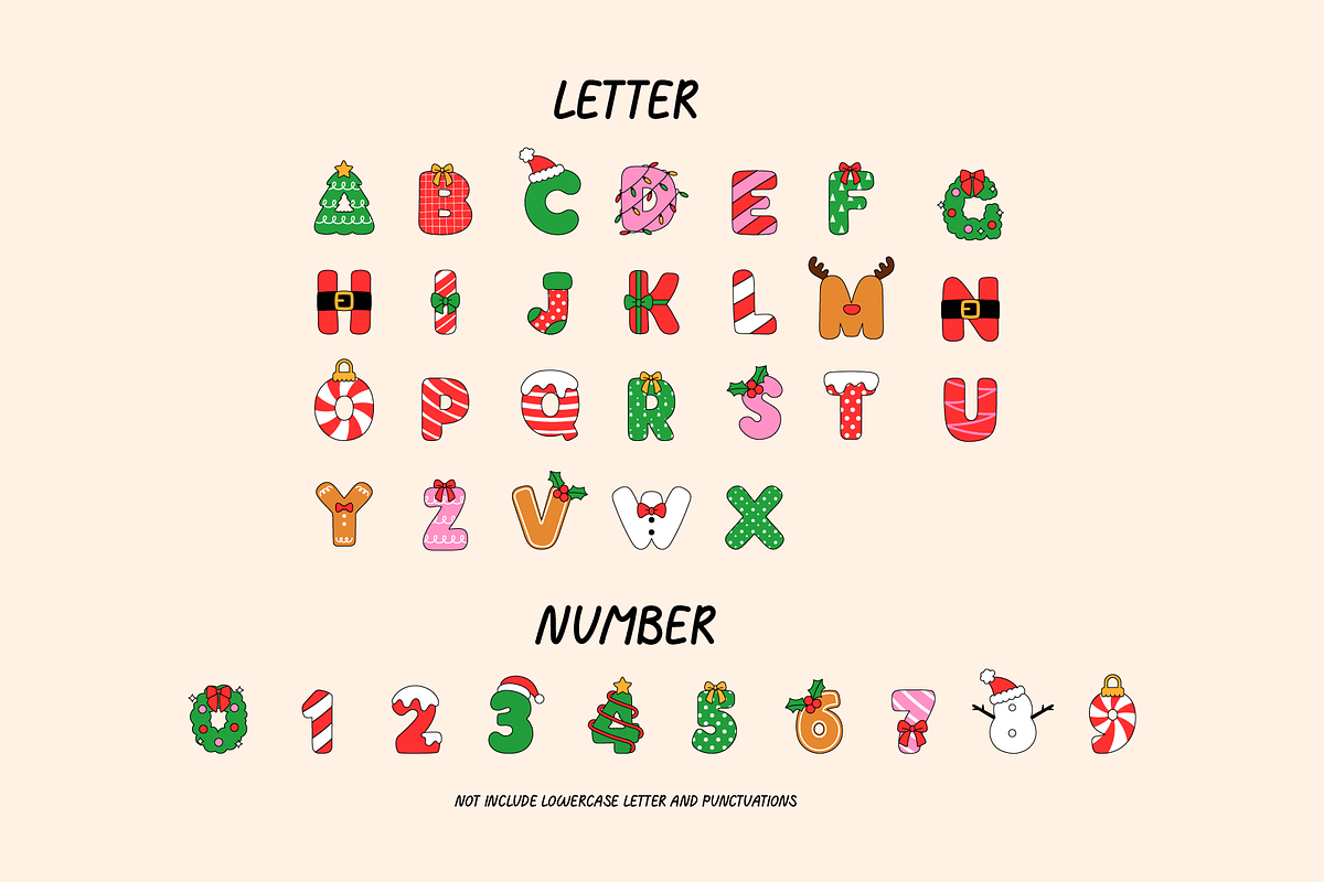 Festive Letter, a Seasonal Illustration by aeys_land (Photo 4 of 5)