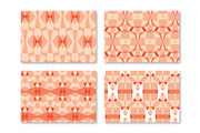 PRETA geometric seamless patterns., a Pattern Graphic by Peolla (Thumbnail 4 of 10)
