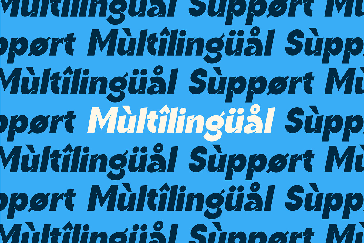 Ragnerf - Grotesk Bold Display Font, a Sans Serif Font by Kahade Studio (Photo 6 of 12)