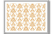 Flower geometric pattern., a Pattern Graphic by RODINA (Thumbnail 3 of 3)