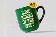 Haose Rodeko Western Slab Serif, a Slab Serif Font by AmorfaType (Thumbnail 5 of 12)