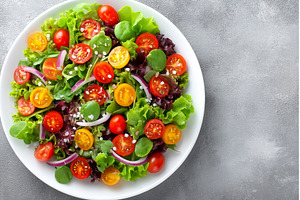 A healthy food option is depicted in, a Food & Drink Photo by ZinetroN