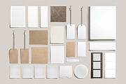 Moodboard Mockup Kit, a Books & Magazine Mockup by Ruben Stom (Thumbnail 21 of 23)