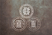 WESTERN STORY - Vintage Slab Serif, a Slab Serif Font by Havinkpen (Thumbnail 2 of 7)