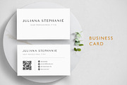 Modern Resume Template with picture, a Resume Template by TheStandOutResume (Thumbnail 6 of 10)