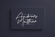 Tanya Hati - Signature Script Font, a Script Font by StringLabs (Thumbnail 8 of 14)