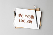 Easter Craft | Display Font, a Handwritten Font by esamaradany (Thumbnail 3 of 8)