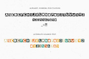 CUT OUT FONT Paper Cut Handmade, a Symbol Font by Spark Studio Brushes (Thumbnail 5 of 7)
