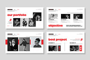 Marketing Plan Presentation Template, a Presentation Template by MightyDesign (Thumbnail 4 of 8)