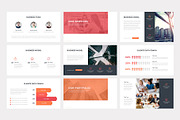 Pitch Deck PowerPoint Template, a Presentation Template by slidequest (Thumbnail 3 of 18)