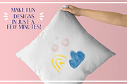 Gouache Procreate Brush Stamps & PNG, a Brush Add-On by Gabba Delgado (Thumbnail 3 of 6)