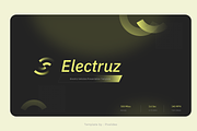 Electric Vehicles PowerPoint, a Presentation Template by Pixslides (Thumbnail 3 of 7)