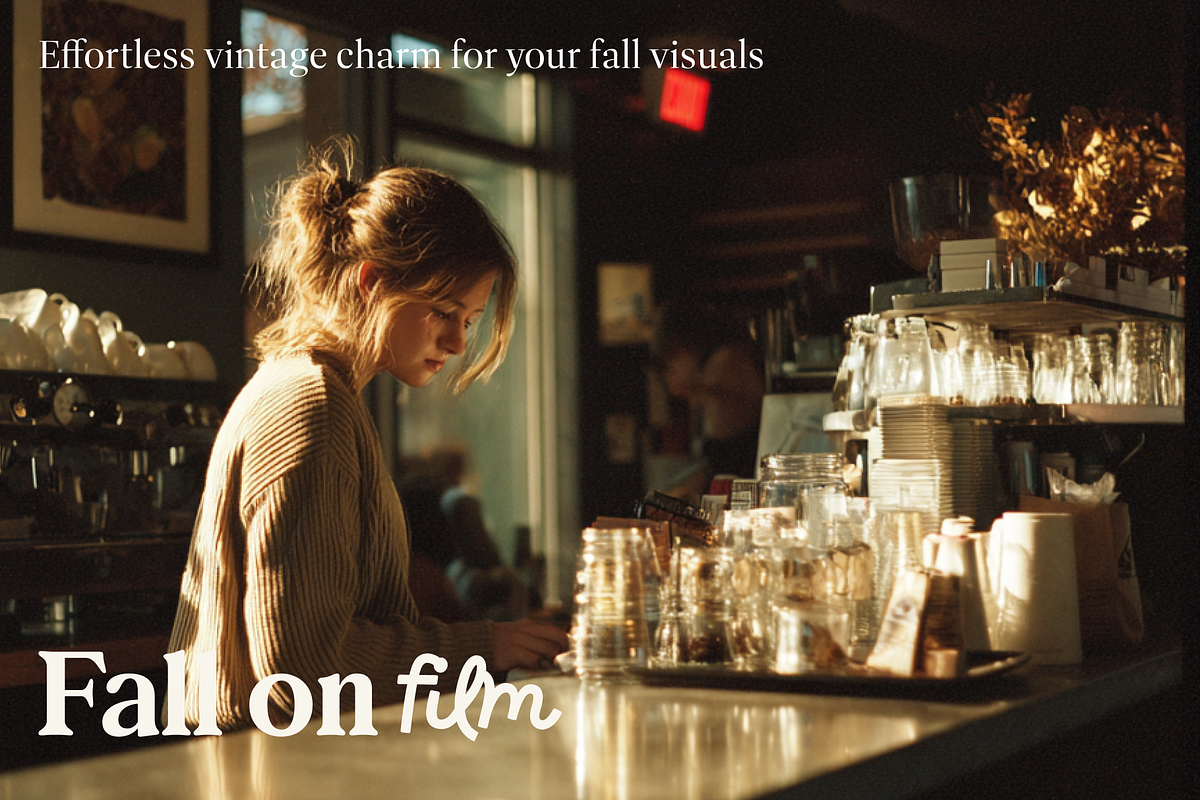 Fall on Film - 40+ Pics and Prompts, a Holiday Photo by Digital Department (Photo 4 of 5)