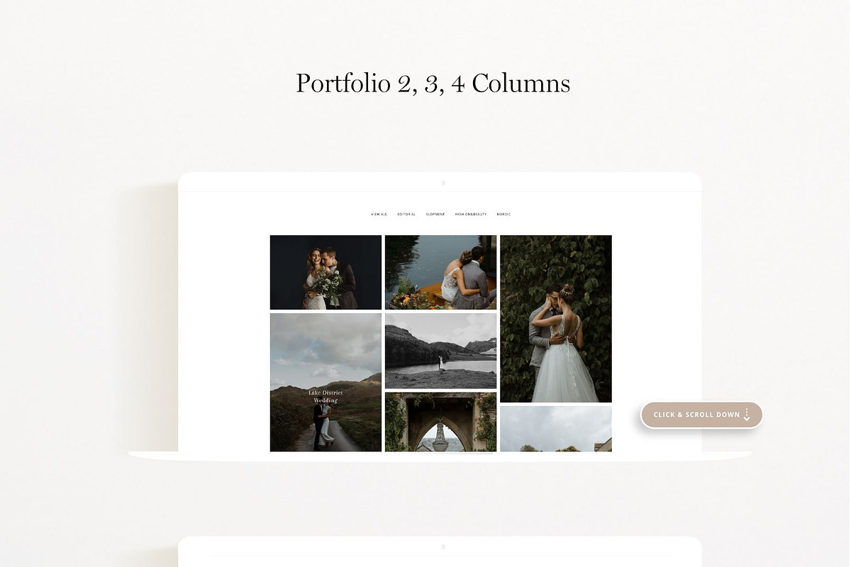 Freyja Pro - Multipurpose Theme, a WordPress Template by Sparrow & Snow Themes (Photo 11 of 13)